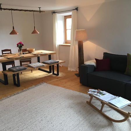 Apartment Der Riese Reith bei Seefeld Εξωτερικό φωτογραφία