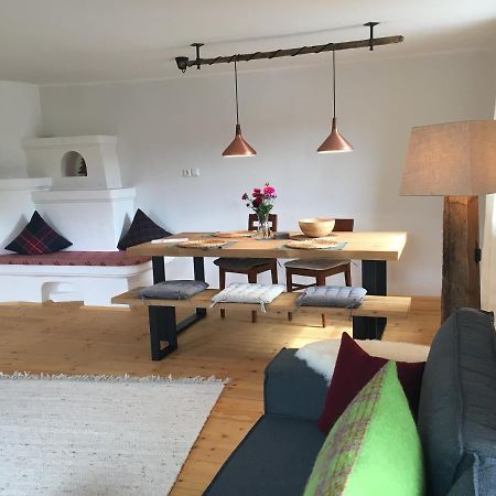 Apartment Der Riese Reith bei Seefeld Εξωτερικό φωτογραφία