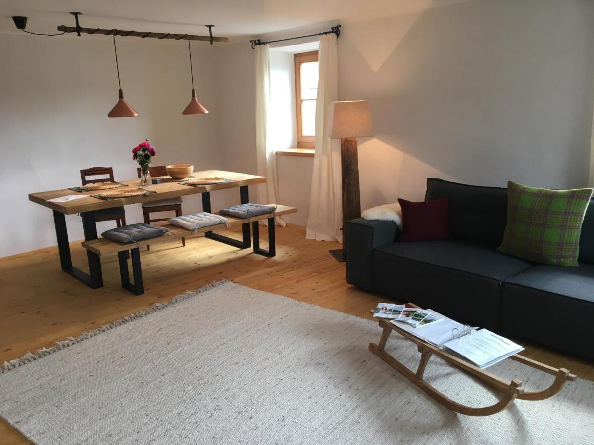 Apartment Der Riese Reith bei Seefeld Εξωτερικό φωτογραφία