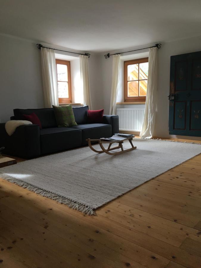 Apartment Der Riese Reith bei Seefeld Εξωτερικό φωτογραφία