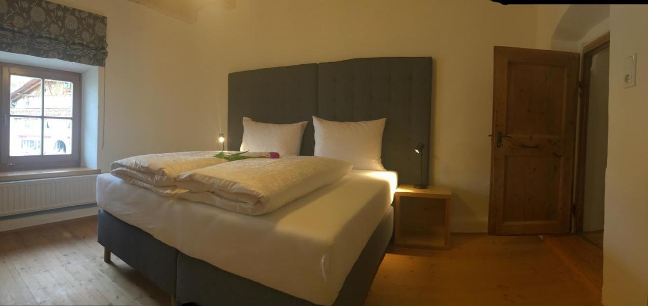 Apartment Der Riese Reith bei Seefeld Εξωτερικό φωτογραφία