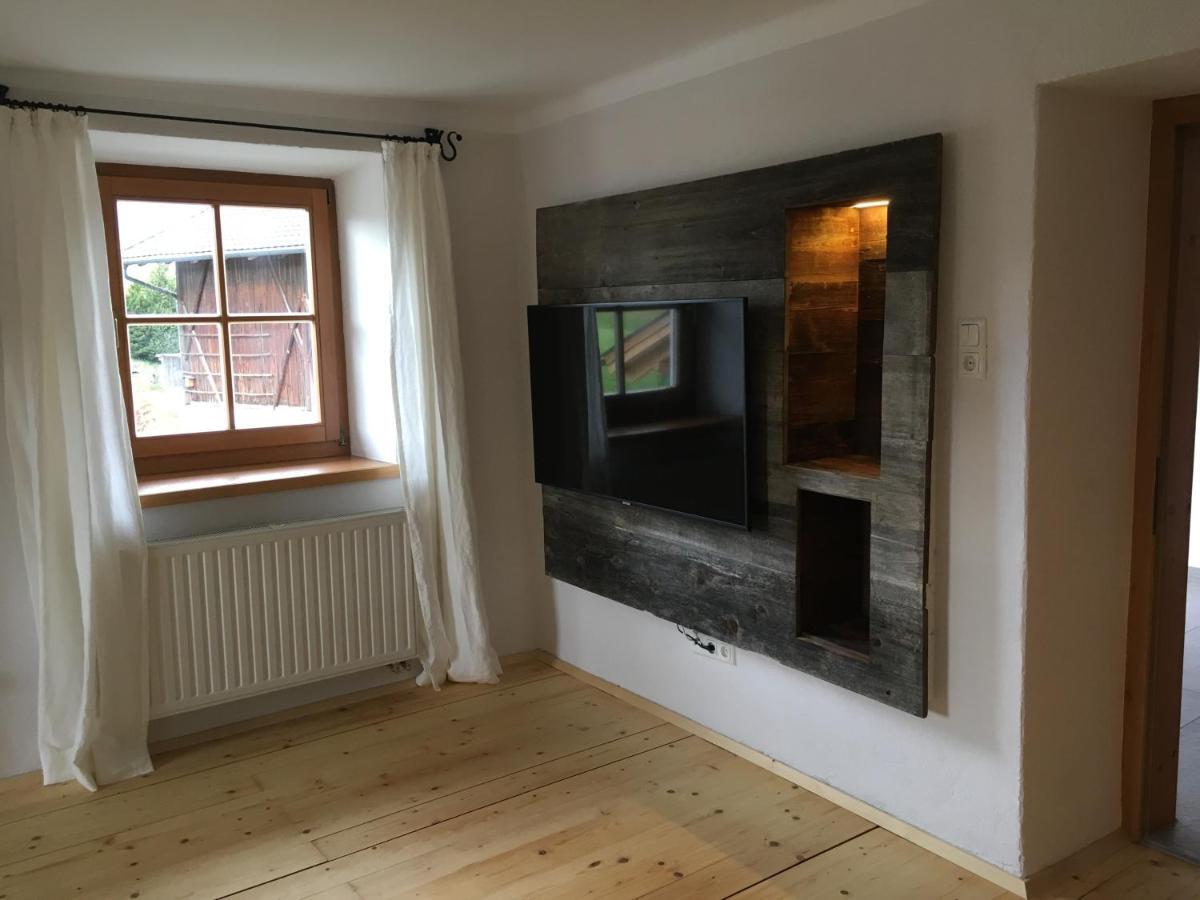 Apartment Der Riese Reith bei Seefeld Εξωτερικό φωτογραφία